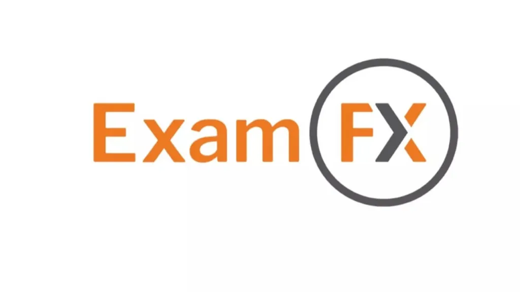 ExamFX logo - comprehensive exam preparation and training solutions